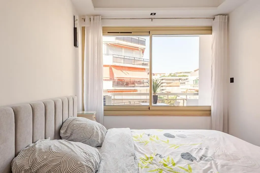 Plage Luxe Colle A L'Hotel Martinez Cannes Lejlighed